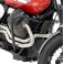 Paramotore nero Hepco & Becker per Moto Guzzi V7 II Scrambler 2016