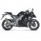 Marmitta Akrapovic Titanio linea Racing non omologata per Kawasaki ZX-6R e ZX-6R 636 Marmitta Akrapovic Titanio linea Racing non omologata per Kawasaki ZX-6R e ZX-6R 636