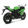 Marmitta Akrapovic Carbonio linea Racing non omologata per Kawasaki ZX-6R e ZX-6R 636 Marmitta Akrapovic Carbonio linea Racing non omologata per Kawasaki ZX-6R e ZX-6R 636