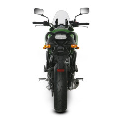 Marmitta Akrapovic Slip On Titanio omologata per Kawasaki Versys 650 07-14 Marmitta Akrapovic Slip On Titanio omologata per Kawasaki Versys 650 07-14