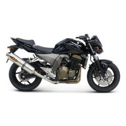 Marmitta Akrapovic Slip On Carbonio omologata per Kawasaki Z750 e Z750R Marmitta Akrapovic Slip On Carbonio omologata per Kawasaki Z750 e Z750R