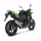 Marmitta Akrapovic Slip On Titanio omologata per Kawasaki Z750 e Z750R Marmitta Akrapovic Slip On Titanio omologata per Kawasaki Z750 e Z750R