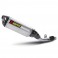 Marmitta Akrapovic Slip On Titanio omologata per Kawasaki Z800 2013-2016 Marmitta Akrapovic Slip On Titanio omologata per Kawasaki Z800 2013-2016