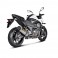Marmitta Akrapovic Slip On Titanio omologata per Kawasaki Z800 13-16 depotenziata Marmitta Akrapovic Slip On Titanio omologata per Kawasaki Z800 13-16 depotenziata
