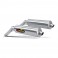 Coppia di marmitte Akrapovic Slip On Titanio omologate per Kawasaki KLV1000 04-06 Coppia di marmitte Akrapovic Slip On Titanio omologate per Kawasaki KLV1000 04-06