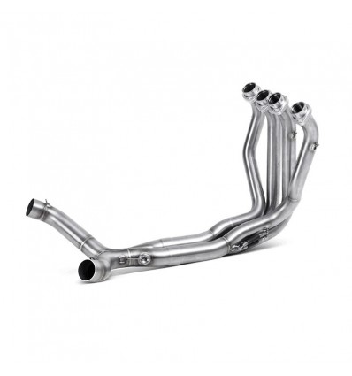 Collettori Akrapovic in Acciaio Inox per Kawasaki Z1000 e Z1000SX 14-16