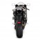 Coppia di marmitte Akrapovic Slip On Carbonio omologate per Kawasaki ZX-10R 06-07 Coppia di marmitte Akrapovic Slip On Carbonio omologate per Kawasaki ZX-10R 06-07