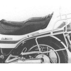 Portapacchi e telai laterali Hepco & Becker cromari per Honda VF 750S