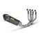 Marmitta Akrapovic Carbonio linea Evolution non omologata per Kawasaki ZX-10R 11-15 Marmitta Akrapovic Carbonio linea Evolution non omologata per Kawasaki ZX-10R 11-15