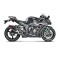 Marmitta Akrapovic Slip On Carbonio omologata per Kawasaki ZX-10R 2016 Marmitta Akrapovic Slip On Carbonio omologata per Kawasaki ZX-10R 2016