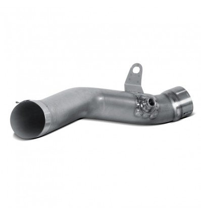Tubo elimina catalizzatore Akrapovic in Acciaio Inox per Kawasaki ZX-10R 2016 Tubo elimina catalizzatore Akrapovic in Acciaio Inox per Kawasaki ZX-10R 2016