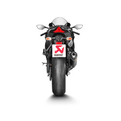 Marmitta Akrapovic Carbonio linea Evolution non omologata per Kawasaki ZX-10R 2016 Marmitta Akrapovic Carbonio linea Evolution non omologata per Kawasaki ZX-10R 2016