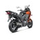 Marmitta Akrapovic Slip On Carbonio omologata per Kawasaki Versys 1000 15-16 Marmitta Akrapovic Slip On Carbonio omologata per Kawasaki Versys 1000 15-16