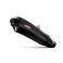 Marmitta Akrapovic Slip On Carbonio omologata per Kawasaki Ninja H2/H2R 15-16 Marmitta Akrapovic Slip On Carbonio omologata per Kawasaki Ninja H2/H2R 15-16