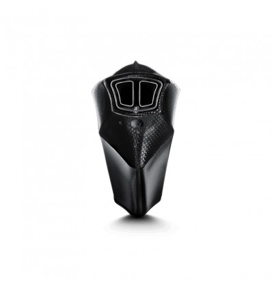 Marmitta Akrapovic Slip On Carbonio omologata per Kawasaki Ninja H2/H2R 15-16 Marmitta Akrapovic Slip On Carbonio omologata per Kawasaki Ninja H2/H2R 15-16