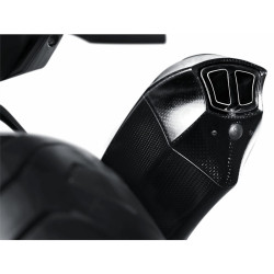 Marmitta Akrapovic Slip On Carbonio omologata per Kawasaki Ninja H2/H2R 15-16 Marmitta Akrapovic Slip On Carbonio omologata per Kawasaki Ninja H2/H2R 15-16