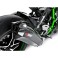Marmitta Akrapovic Carbonio linea Evolution non omologata per Kawasaki Ninja H2/H2R 15-16 Marmitta Akrapovic Carbonio linea Evolution non omologata per Kawasaki Ninja H2/H2R 15-16