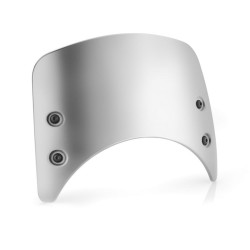 Cupolino in alluminio Rizoma per varie moto naked e classic Cupolino in alluminio Rizoma per varie moto naked e classic