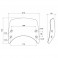 Cupolino in alluminio Rizoma per varie moto naked e classic Cupolino in alluminio Rizoma per varie moto naked e classic