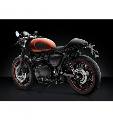 Cupolino in alluminio Rizoma per varie moto naked e classic Cupolino in alluminio Rizoma per varie moto naked e classic