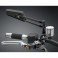 Specchietto universale destro Rizoma Circuit 959 nero Specchietto universale destro Rizoma Circuit 959 nero