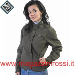 Giacca Tucano Urbano Shorty Cotton Lady marrone Giacca Tucano Urbano Shorty Cotton Lady marrone