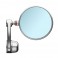 Specchietto universale biposizione Rizoma Spy-Arm diametro 94,5 mm argento Specchietto universale biposizione Rizoma Spy-Arm diametro 94,5 mm argento