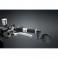 Specchietto universale biposizione Rizoma Spy-Arm diametro 94,5 mm nero Specchietto universale biposizione Rizoma Spy-Arm diametro 94,5 mm nero