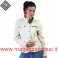 Giacca Tucano Urbano Shorty Cotton Lady bianco Giacca Tucano Urbano Shorty Cotton Lady bianco