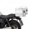 Portapacchi nero Hepco & Becker Rear Rack per Triumph Street Twin e Speed Twin 900