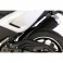 Parafango posteriore RCB nero opaco per Yamaha T-Max 530