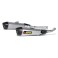 Coppia di marmitte Akrapovic Slip On Titanio omologate per Kawasaki ZZR 1400 e ZX14R 12-15 Coppia di marmitte Akrapovic Slip On Titanio omologate per Kawasaki ZZR 1400 e ZX14R 12-15