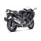 Coppia di marmitte Akrapovic Slip On Titanio omologate per Kawasaki ZZR 1400 e ZX14R 12-15 Coppia di marmitte Akrapovic Slip On Titanio omologate per Kawasaki ZZR 1400 e ZX14R 12-15