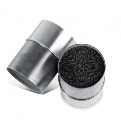 Catalizzatore Akrapovic per Kawasaki ZZR1400 e ZX14R 12-15 Catalizzatore Akrapovic per Kawasaki ZZR1400 e ZX14R 12-15