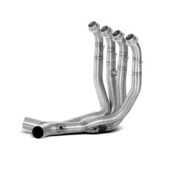 Collettori Akrapovic in Acciaio Inox per Kawasaki ZZR1400 e ZX14R 12-16