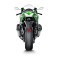 Marmitta Akrapovic Titanio linea Racing non omologata per Kawasaki ZZR 1400 e ZX14R 12-16 Marmitta Akrapovic Titanio linea Racing non omologata per Kawasaki ZZR 1400 e ZX14R 12-16
