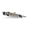 Marmitta Akrapovic Slip On Titanio omologata per Kawasaki ZZR1400 e ZX14R 2016 Marmitta Akrapovic Slip On Titanio omologata per Kawasaki ZZR1400 e ZX14R 2016