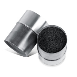 Catalizzatore Akrapovic per Kawasaki ZZR1400 e ZX14R 2016