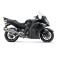 Marmitta Akrapovic Slip On Titanio omologata per Kawasaki 1400GTR e Concours 14 Marmitta Akrapovic Slip On Titanio omologata per Kawasaki 1400GTR e Concours 14