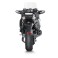 Marmitta Akrapovic Slip On Titanio omologata per Kawasaki 1400GTR e Concours 14 Marmitta Akrapovic Slip On Titanio omologata per Kawasaki 1400GTR e Concours 14
