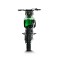 Marmitta Akrapovic Titanio linea Evolution non omologata per Kawasaki KX250F 2008 Marmitta Akrapovic Titanio linea Evolution non omologata per Kawasaki KX250F 2008