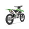 Marmitta Akrapovic Titanio linea Racing 112 DB non omologata per Kawasaki KX250F 09-16 Marmitta Akrapovic Titanio linea Racing 112 DB non omologata per Kawasaki KX250F 09-16