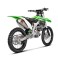 Marmitta Akrapovic Titanio linea Evolution 112 DB non omologata per Kawasaki KX250F 09-16 Marmitta Akrapovic Titanio linea Evolution 112 DB non omologata per Kawasaki KX250F 09-16