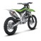 Marmitta Akrapovic Titanio linea Racing 112 DB non omologata per Kawasaki KX450F 09-15 Marmitta Akrapovic Titanio linea Racing 112 DB non omologata per Kawasaki KX450F 09-15