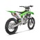 Marmitta Akrapovic Slip Titanio non omologata per Kawasaki KX450F 2016 Marmitta Akrapovic Slip Titanio non omologata per Kawasaki KX450F 2016