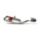 Marmitta Akrapovic Titanio linea Racing non omologata per Kawasaki KX450F 2016 Marmitta Akrapovic Titanio linea Racing non omologata per Kawasaki KX450F 2016