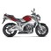 Coppia di marmitte Akrapovic Slip On Titanio omologate per Suzuki GSR 600 06-11 Coppia di marmitte Akrapovic Slip On Titanio omologate per Suzuki GSR 600 06-11