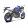 Marmitta Akrapovic Slip On Carbonio omologata per Suzuki GSX-R600/750 08-10 Marmitta Akrapovic Slip On Carbonio omologata per Suzuki GSX-R600/750 08-10