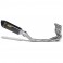 Marmitta Akrapovic Carbonio linea Racing non omologata per Suzuki GSF650 Bandit 09-15 Marmitta Akrapovic Carbonio linea Racing non omologata per Suzuki GSF650 Bandit 09-15