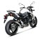 Marmitta Akrapovic Slip On Megaphone Titanio non omologata per Suzuki GSR750 11-16 e GSX-S750 15-16 Marmitta Akrapovic Slip On Megaphone Titanio non omologata per Suzuki GSR750 11-16 e GSX-S750 15-16